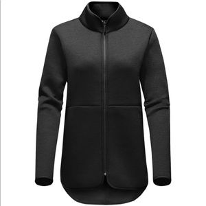 The North Face Womens Thermal 3D Full Zip Black XS